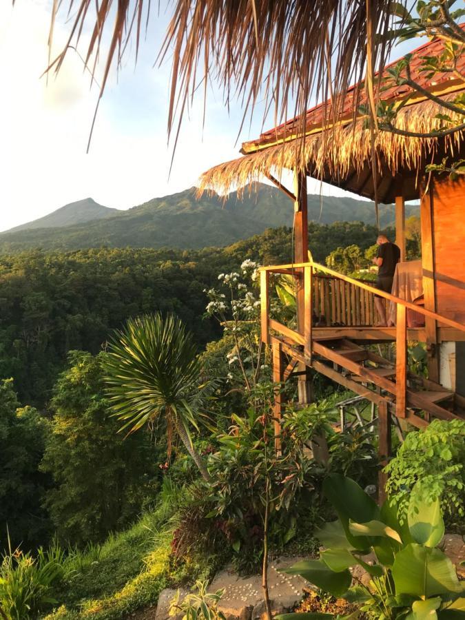 Dragonfly Senaru Lodge Εξωτερικό φωτογραφία