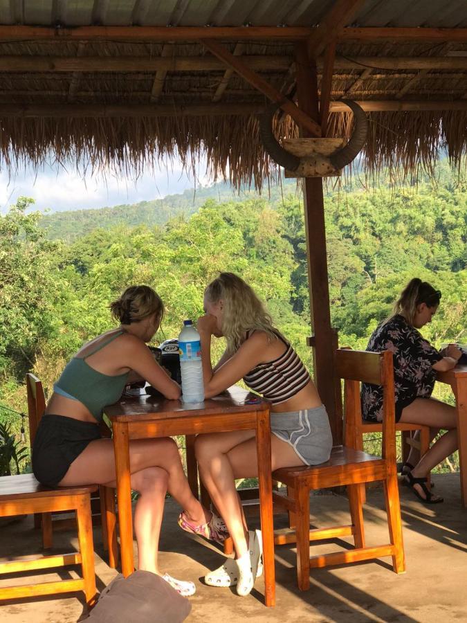 Dragonfly Senaru Lodge Εξωτερικό φωτογραφία