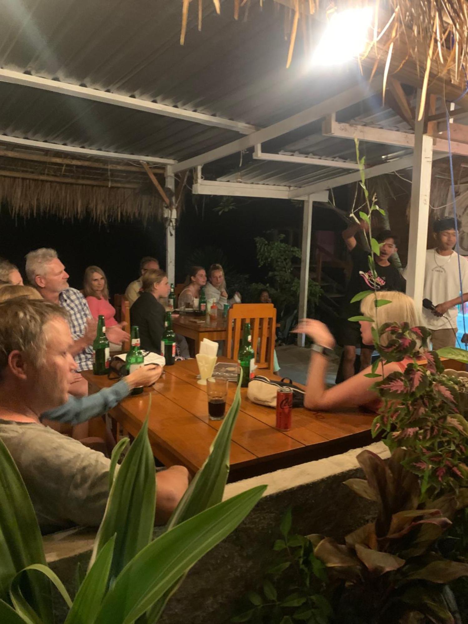 Dragonfly Senaru Lodge Εξωτερικό φωτογραφία