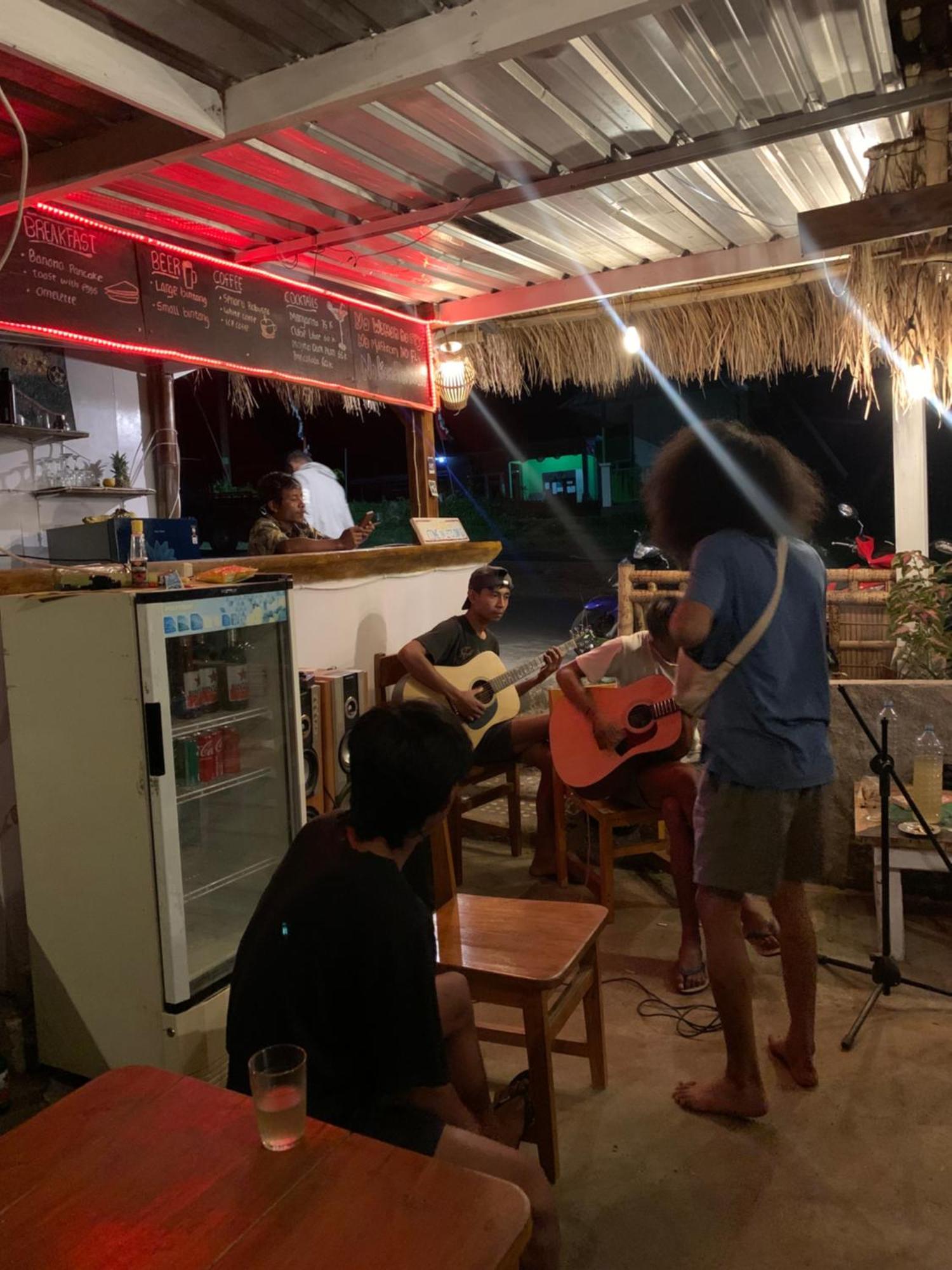 Dragonfly Senaru Lodge Εξωτερικό φωτογραφία
