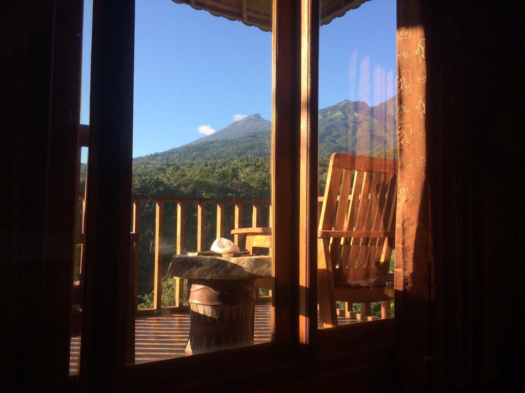 Dragonfly Senaru Lodge Εξωτερικό φωτογραφία