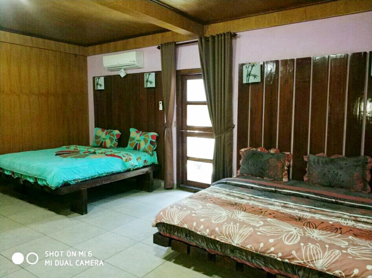 Dragonfly Senaru Lodge Εξωτερικό φωτογραφία