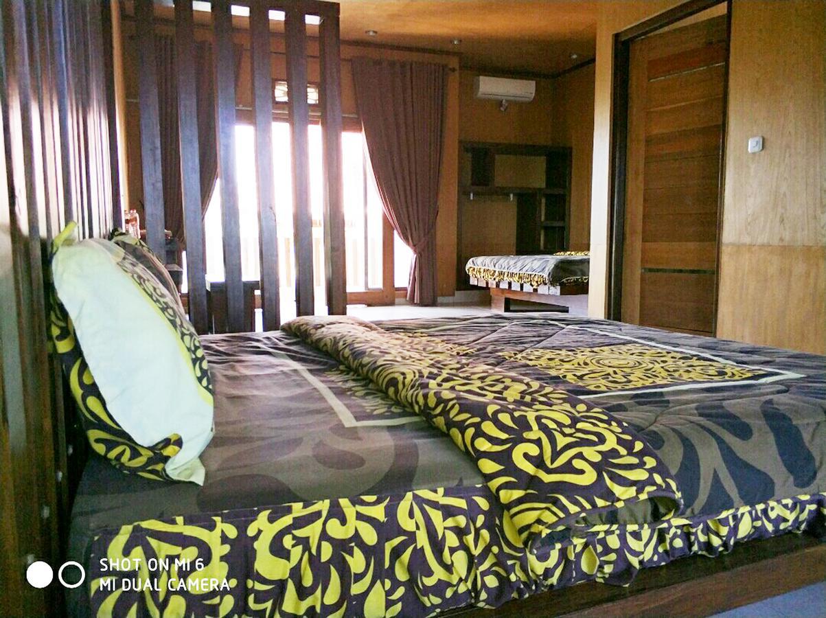 Dragonfly Senaru Lodge Εξωτερικό φωτογραφία