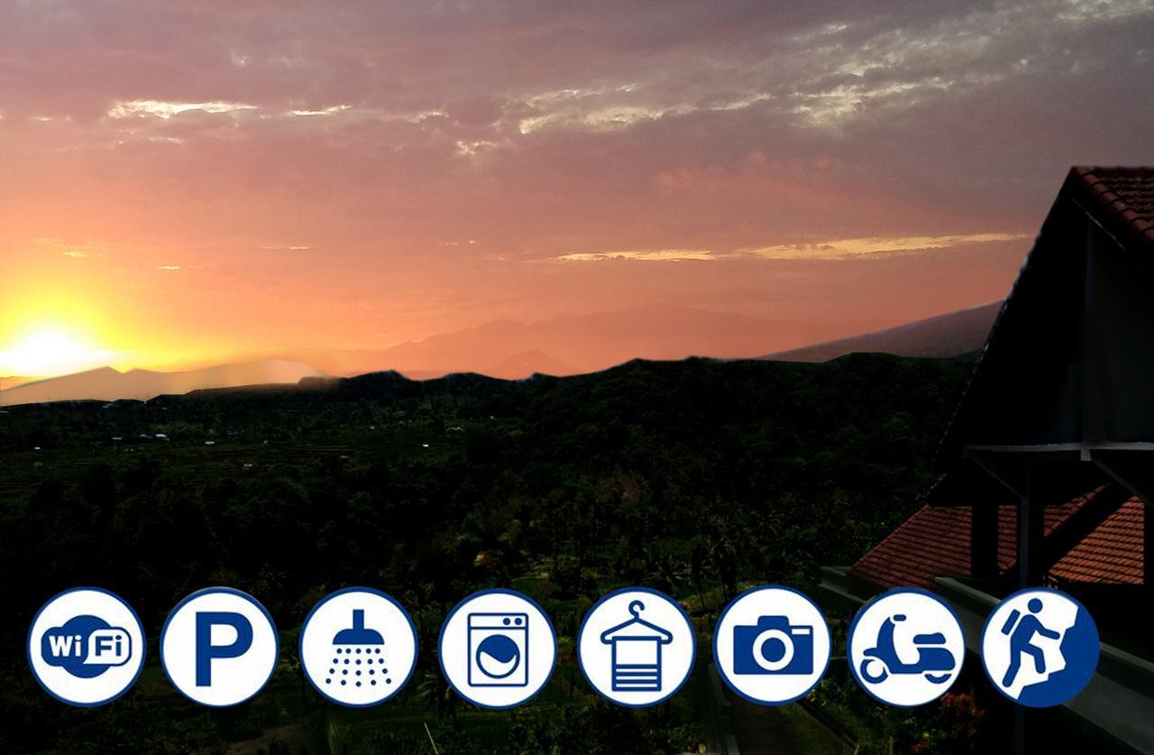 Dragonfly Senaru Lodge Εξωτερικό φωτογραφία