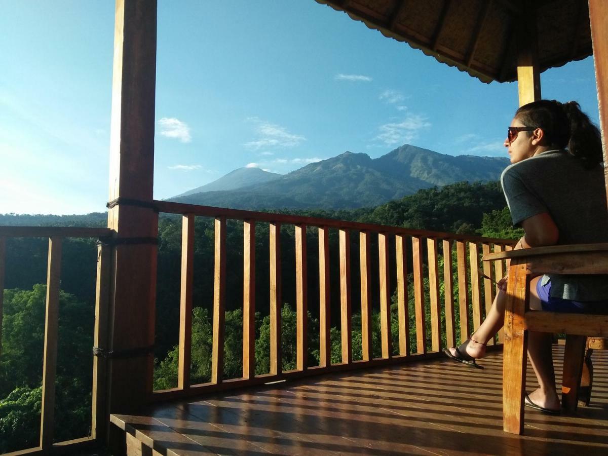 Dragonfly Senaru Lodge Εξωτερικό φωτογραφία