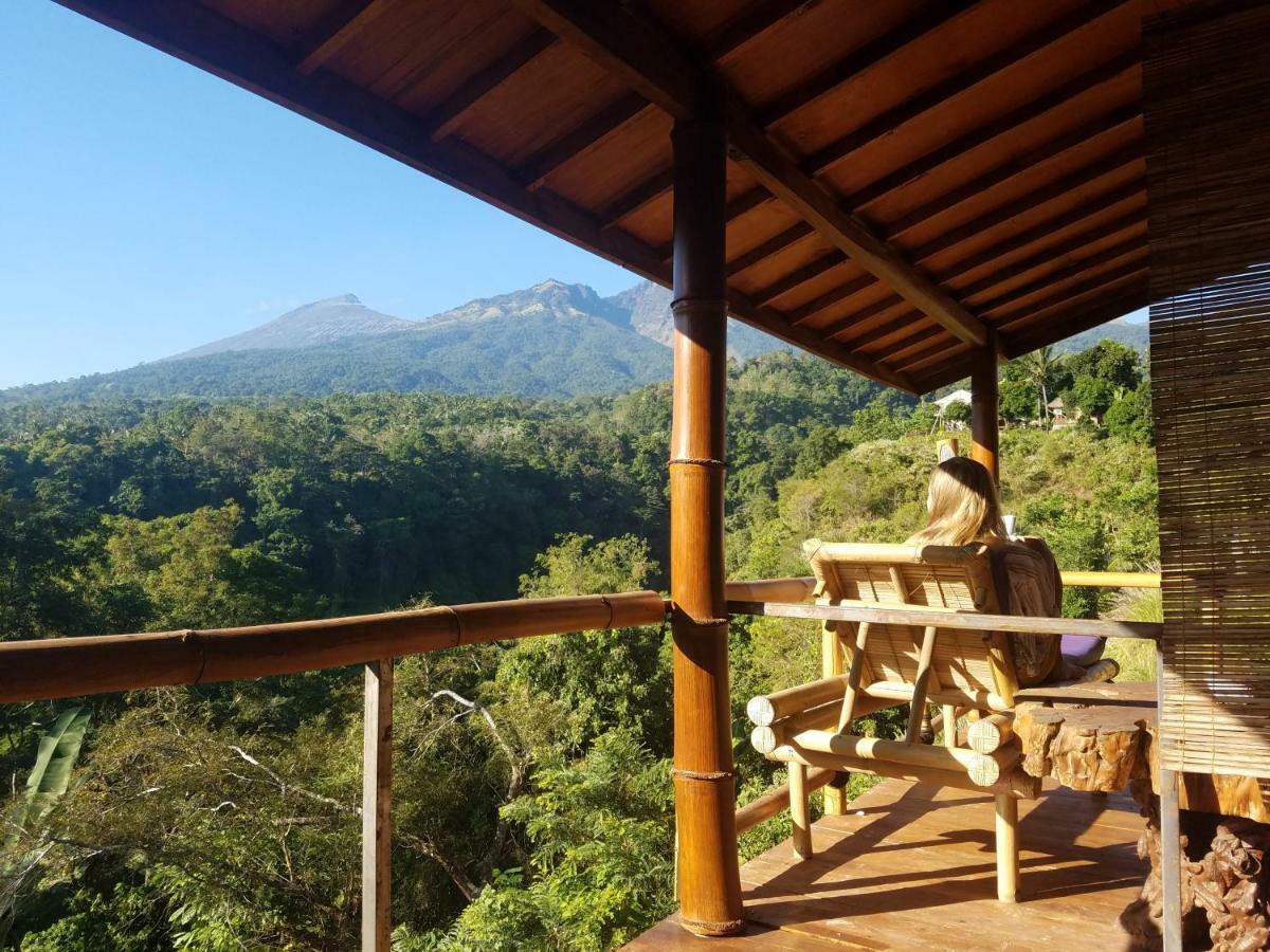 Dragonfly Senaru Lodge Εξωτερικό φωτογραφία